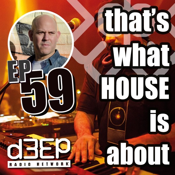 That's What House Is About (19/08/25)