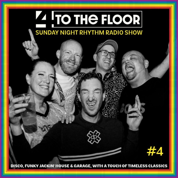 Sunday Night Rhythm (03/08/25)