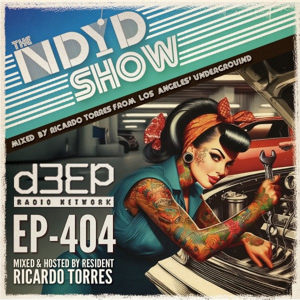The NDYD Show (30/08/25)