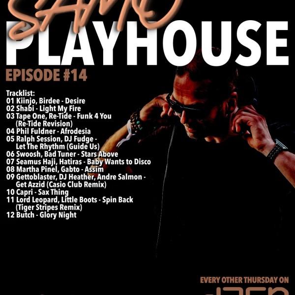 Playhouse (11/09/25)