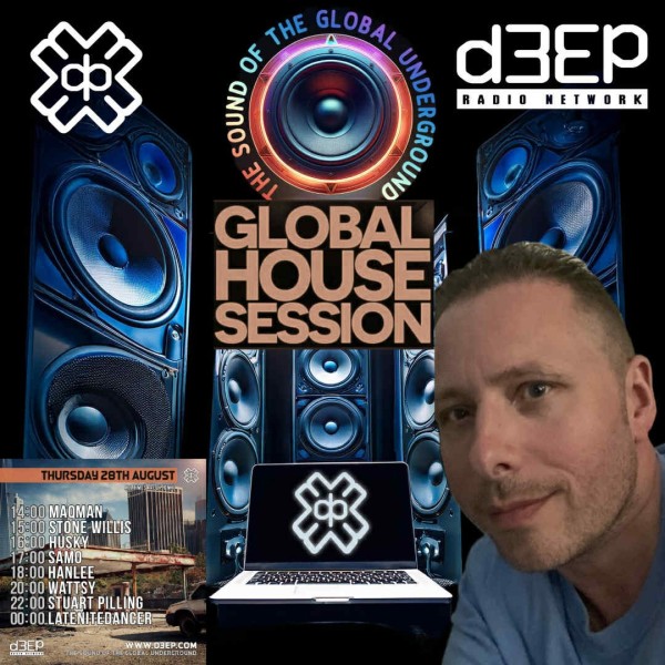 Global House Session (28/08/25)