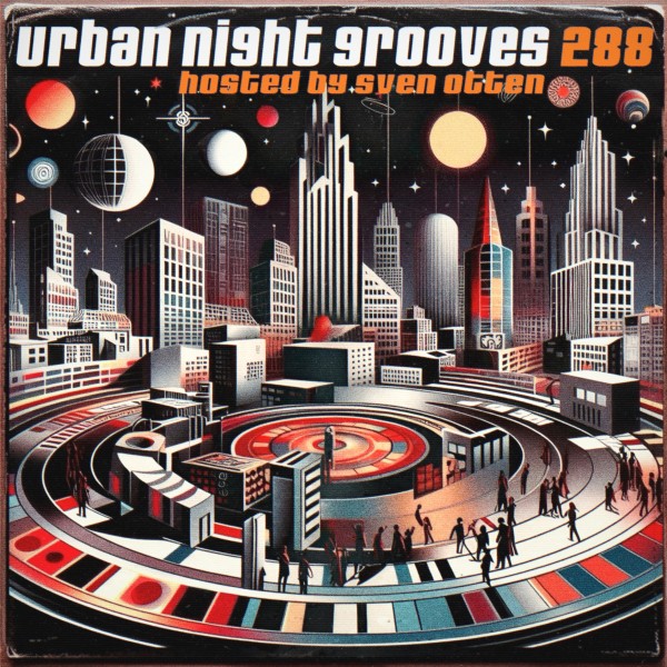 Urban Night Grooves (26/07/25)