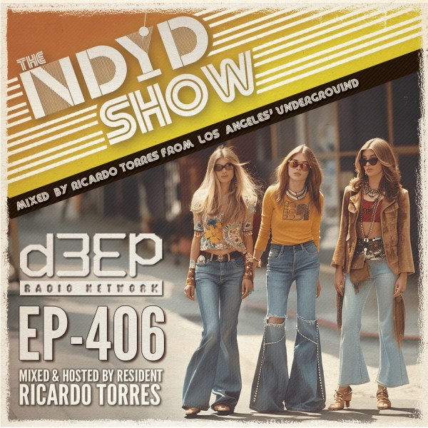 The NDYD Show (13/09/25)