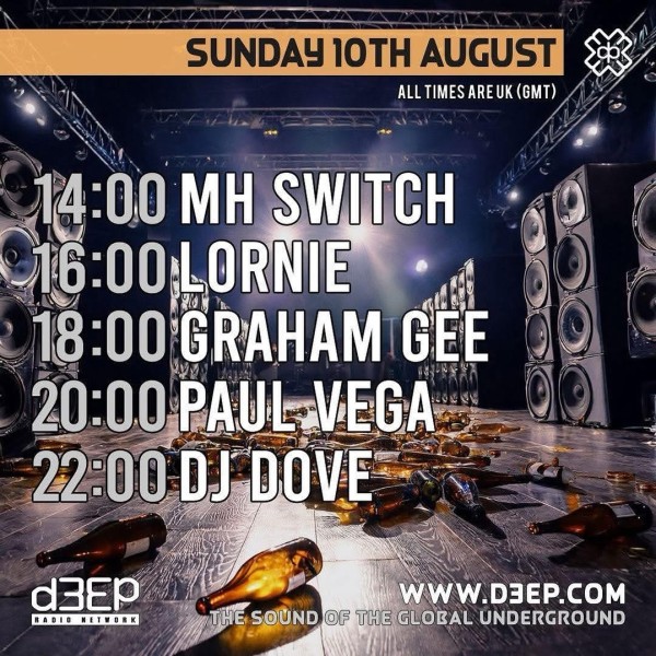 Soulful Of House (10/08/25)
