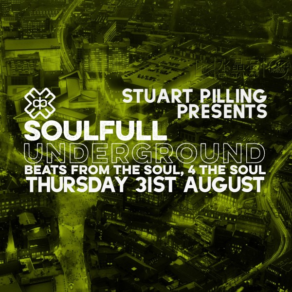 Soulful Underground (31/07/25)