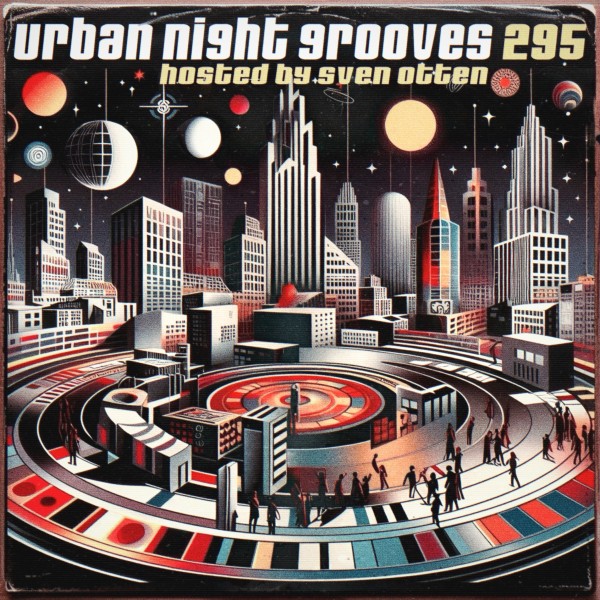 Urban Night Grooves (27/09/25)