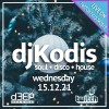 DisKodis (15/12/21)