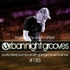 Urban Night Grooves (28/08/21)
