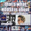 That's What House Is About (11/06/24)