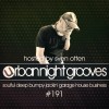 Urban Night Grooves (20/11/21)