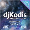 DisKodis (12/01/22)