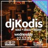 DisKodis (22/12/21)