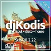 DisKodis (20/02/22)