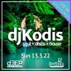 DisKodis (13/03/22)