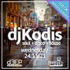 DisKodis (24/11/21)