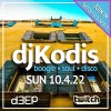 DisKodis (10/04/22)