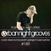 Urban Night Grooves (16/10/21)