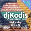DisKodis (10/11/21)