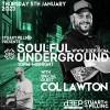 Soulful Underground (05/01/23)