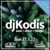 DisKodis (27/03/22)