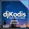 DisKodis (23/01/22)