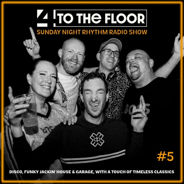 Sunday Night Rhythm (31/08/25)