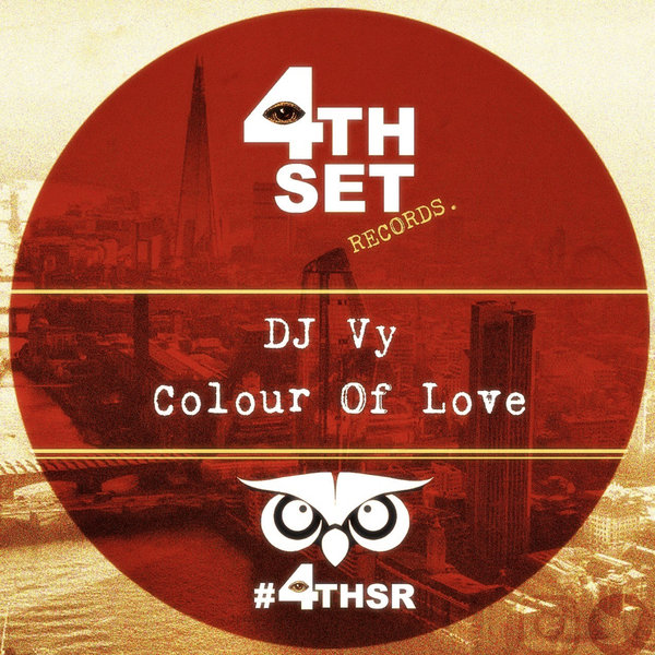 Colour Of Love (Original Mix)